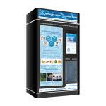350W Ro Hot And Cold Vendlife Water Dispenser Freestanding Compressor