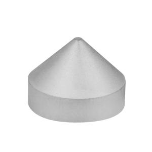 Quality HRA 91.2 Tungsten Carbide Burr Blank BSK-9 Cone Type For Stainless Steel wholesale