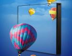280W/M2 P3.91 1200nits Rental LED Display 500*1000mm