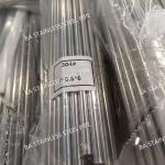 ASTM A269 TP304 BA Stainless Steel Pipe 6*0.6mm/6*1mm/8*1.0mm ±0.03mm Tolerance
