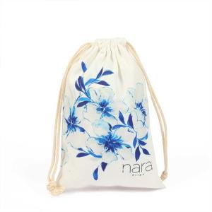 Quality Drawstring Pouch Grocery Nonwoven Drawstring Bag Breathable 180Gsm wholesale