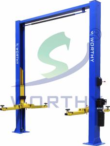 Quality 2 Post Car Lift W-235BK(extra inner width) wholesale