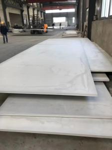 Quality AISI 316 Stainless Steel Sheet BA 2B Stainless Steel Plates Kitchenware wholesale