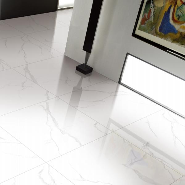 Hotel Indoor Porcelain Tiles Stain Resistance 600*600mm Size For Your Requiremen