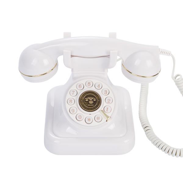 FiayaCom Powerful Audio Guest Book Wedding Phone with Unlimited Storage Capacity