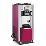 Hot selling soft three flavor ice cream maker machine