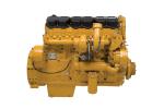 344kVA 688kVA Cat Marine Generators High Speed Caterpillar Marine Genset