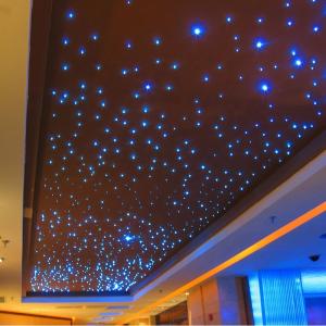 Quality Star Headliner Fiber Optic Star Panels 9mm Cinema Ceiling With Remote Control wholesale