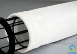 Low Temperature Dust Filter Bags 500gsm Polyester Filter Bag
