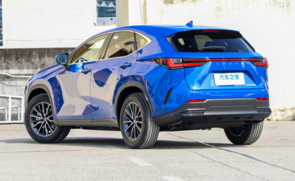 Top supply Le xus 2022 NX 400h+ electric 5-door 5-seat