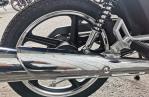 Gasoline Powered 150cc Off Road Street Bikes Street Legal Dirt Bike 8000 Rpm