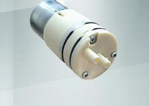 Quality 3W Brushless DC Water Pump Low Vibration / Micro Diaphragm Gas Pumps wholesale