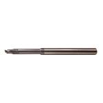 55HRC 2 Flutes 5mm Tungsten Carbide End Mill for Stainless Steel