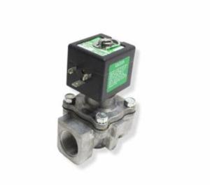 Quality ASCO SCE215C030.230/50 – G3/4, NC, NBR, Aluminium Body, Series 215 Solenoid Valves Pilot Operated Hung Diaphragm Gaseous wholesale