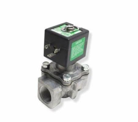 ASCO SCE215C030.230/50 – G3/4, NC, NBR, Aluminium Body, Series 215 Solenoid