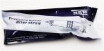 Blue 1L Survival Water Filter Straw For Outdoor Camping