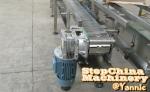 Motor Drives Bottle Conveyor Systems SUS304 Conveyor Belt For Beverage Filling