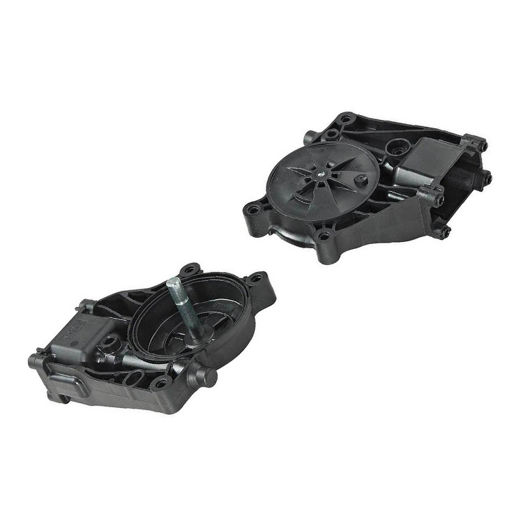 Home ABS Multi Cavity Plastic Injection Molding Parts
