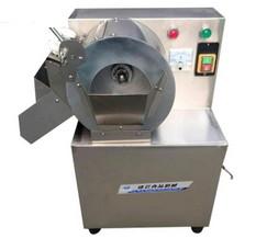 Quality compact yam potato slicer machine MC300 stainless steel 300kg per hour 2-10mm wholesale