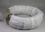 Stainless Steel PTFE Braided Hose , 3 / 8" Braided Hose