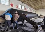 Vulcanized Good Air Tightness Marine Roller Bag Ship Launching