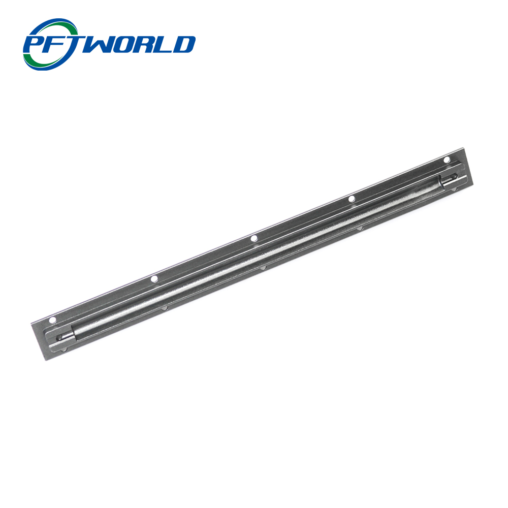 CNC machining aluminum plate turning and milling services