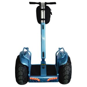 Quality 4000W 72V Off Road Model Two Wheel Electric Chariot Scooter For Adults wholesale