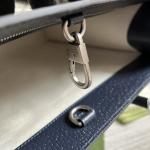 20cm Length Mini Messenger Bag Genuine Leather Niche Handmade Crossbody Bag