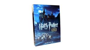 Quality wholesale 2016 happy potter 8 film 8DVD adult dvd movie boxset usa TV series free shipping wholesale