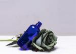 2 Oz 60ml E-Liquid Essential Oil Bottle DropperGlass With Various Color