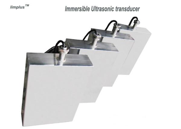 Cheap Custom 20kHz Ultrasonic Immersible Transducers For Medical Field for sale
