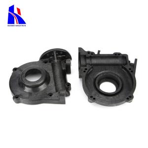 Quality High Thickness Structural Foam Injection Molding In Black Color Matte wholesale