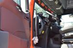 SINOTRUK SITRAK G7 440 Horsepower 6X4type CNG Tractor Head Truck 1000W