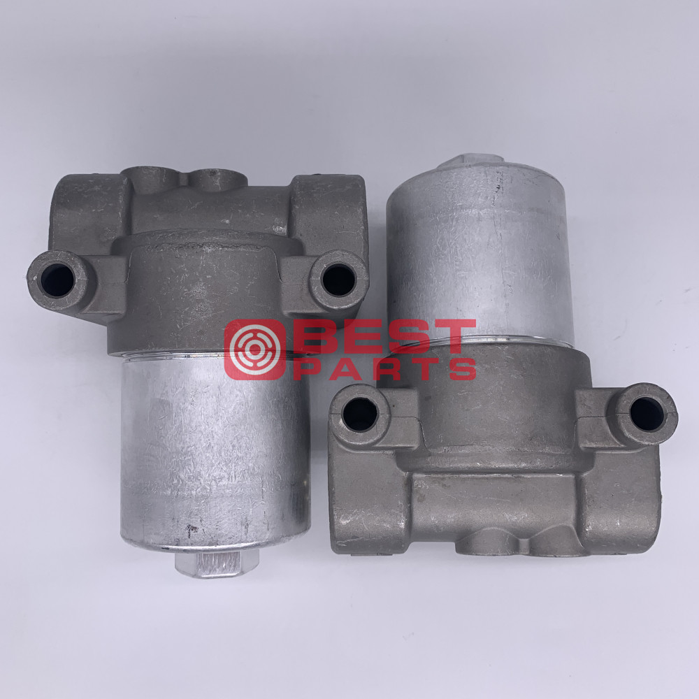 Excavator Parts R210-5 31e3-0017 200b 806 Pilot Filter Assembly For
