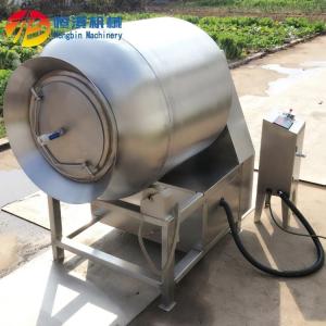 Quality Farms Vacuum Marinator Meat Tumbler with 0.75KW Vacuum Pump Power and High Performanc wholesale