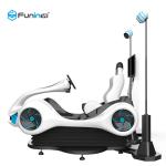 Interesting 9D VR Simulator 100% Kart - Racing Simulation With Realistic Racing