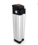 Silver Fish Lithium Ion E Bike Battery Replacement Rechargeable Down Tube 36V
