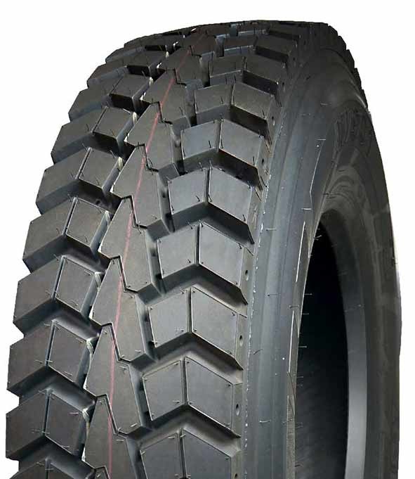 Chinses Factory Tyres All Steel Radial Truck Tyre AW901 11R22.5