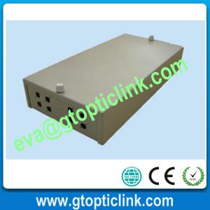 Quality 8Port FC Fiber Termination Patch Panel Wall Mounted wholesale