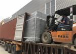 Cheap Temporary Fencing Melbourne 2100mmx2400mm OD32x1.0mm Frame