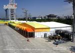 850g/Sqm 10m Commercial Outdoor Exhibition Tents