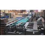 1000 - 1500kg/H SPC Floor Extrusion Line Machine PVC Floor Making Machine ABB