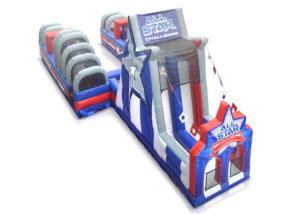 Quality Adults Inflatable Toddler Playground Heavy Duty Strong Stitched Portable wholesale