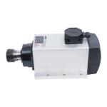 4.5KW Motor Drive 18000rpm Air-cooled Square Spindle Woodworking Carving Machine