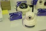 Customized 4pcs Dome Cameras 4CH NVR Kit CCTV Surveillance Security Camera