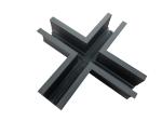 Black Hanging DC24V 71mm Led Pendant Track Lighting