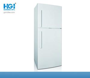 Quality Hosehold Top Rated ODM Top Mount Fridge Freezer 490 Liter Reversible Door 72in wholesale
