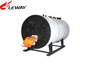 Quality Compact Natural Gas Hot Water Boiler Natural Circulation 24 Months Warranty wholesale