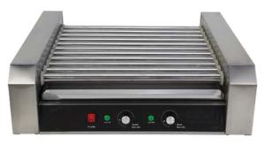 Quality 2.2Kw Commercial Hot Dog Machine 11Pcs for Food Shop wholesale