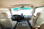 4×2 Commercial Toyota Coaster Motorhome Vehicles Folding Door Staff Small ISUZU